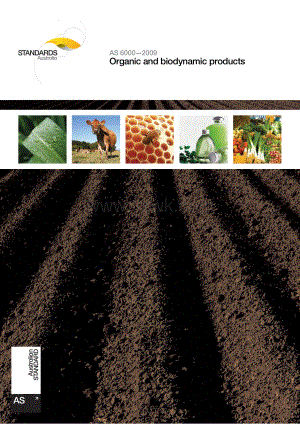 AS 6000-2009 Organic and biodynamic productsAS 6000-2009.pdf